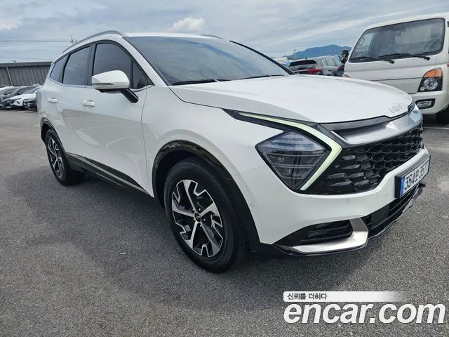 Kia Sportage — Фото автомобиля 3