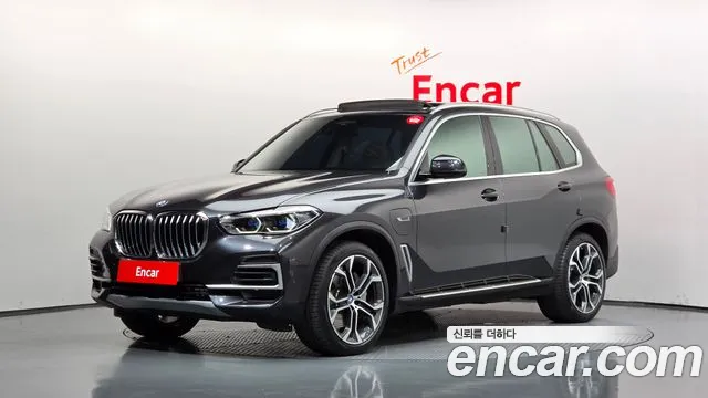 Фотография автомобиля — BMW X5 G05