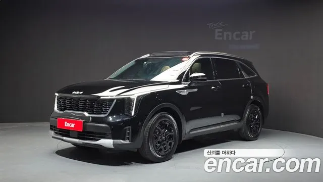 Фотография автомобиля — Kia Sorento