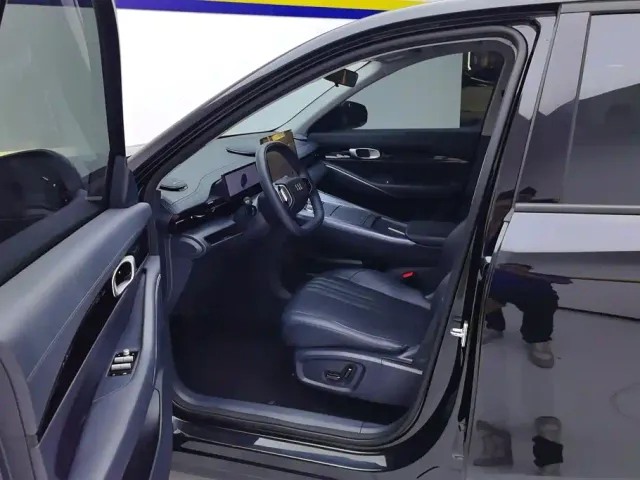 Geely Galaxy E5 — Фото автомобиля 9