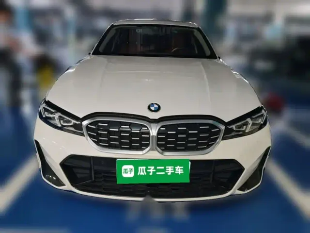 BMW 3 Series — Фото автомобиля 2