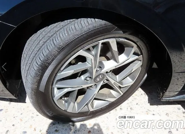 Hyundai Sonata Sonata (DN8) — Фото автомобиля 20