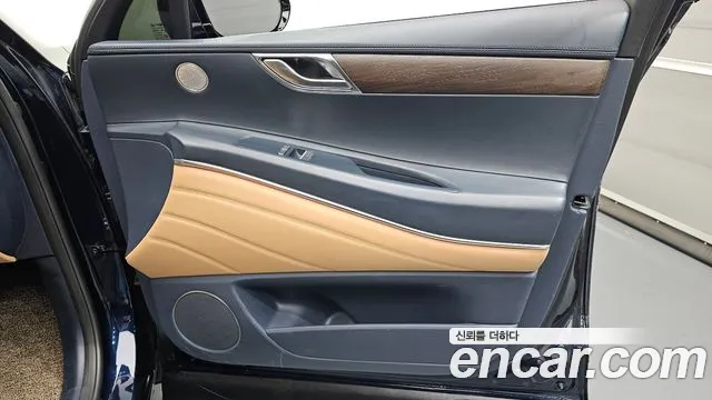 Genesis GV80 — Фото автомобиля 13