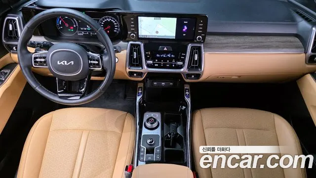 Kia Sorento — Фото автомобиля 7