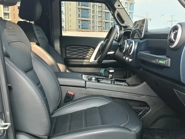 BAIC BJ40 — Фото автомобиля 9