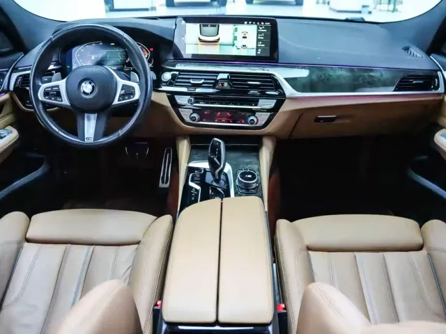 BMW 6 Series Gran Turismo — Фото автомобиля 4