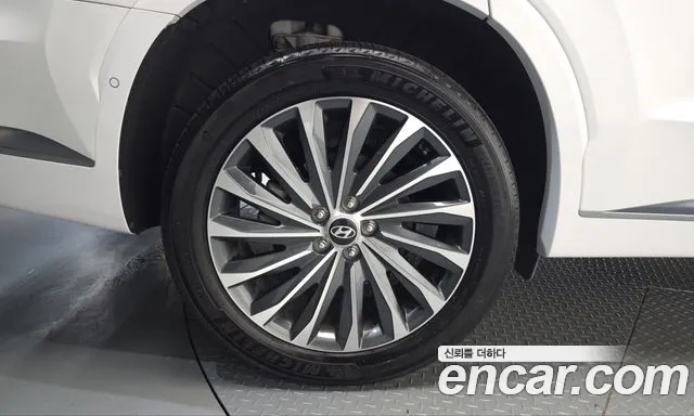 Hyundai Palisade The New — Фото автомобиля 5