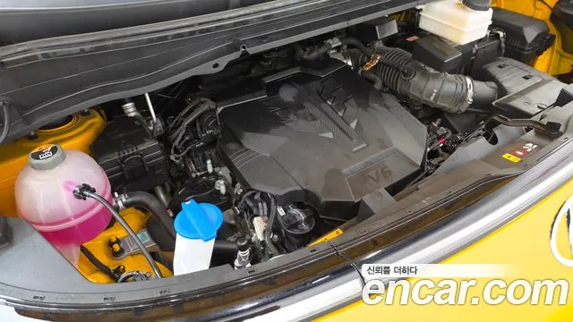 Hyundai Staria Staria — Фото автомобиля 6