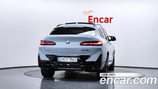 BMW X4 — Фото автомобиля 4
