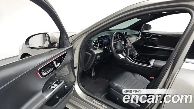 Mercedes-Benz C-Class W206 — Фото автомобиля 15