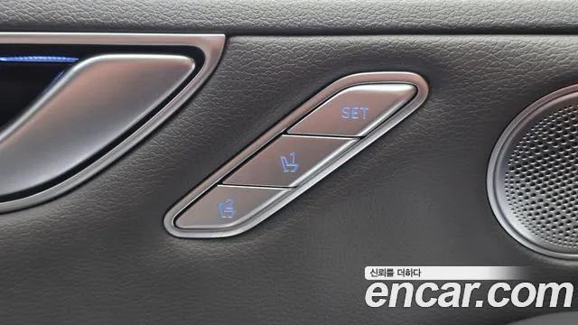 Genesis G80 RG3 — Фото автомобиля 13