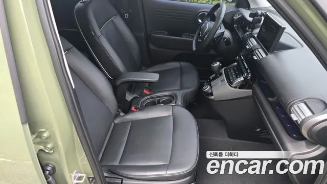 Hyundai Casper Casper Turbo Inspiration — Фото автомобиля 12