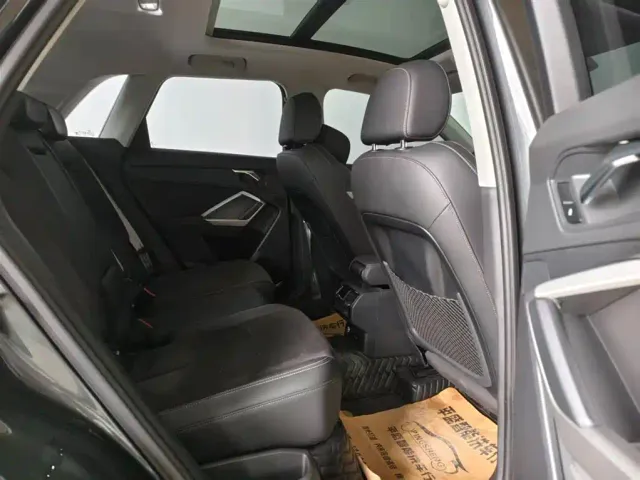 Audi Q3 — Фото автомобиля 7