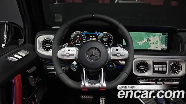 Mercedes-Benz G-Class — Фото автомобиля 11