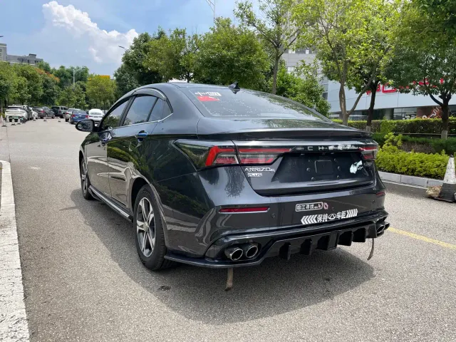 Chery Arrizo 5 PLUS — Фото автомобиля 7