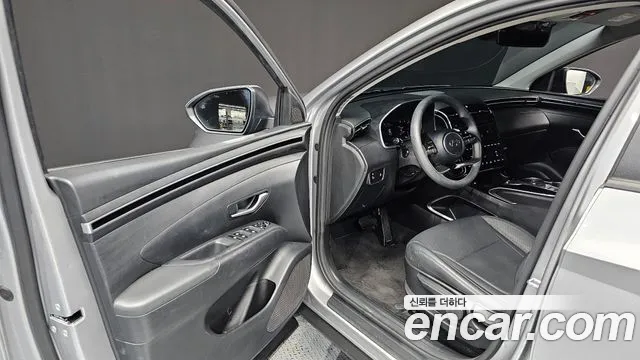 Hyundai Tucson NX4 — Фото автомобиля 14