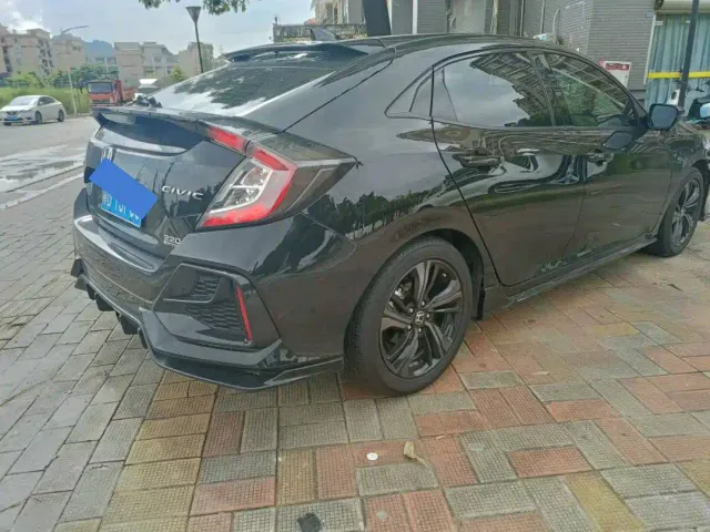 Honda Civic — Фото автомобиля 11