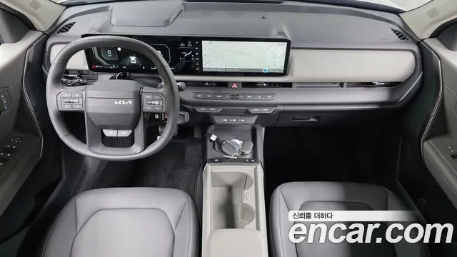 Kia Seltos Seltos 2 поколение Бензин 1.6T 2WD — Фото автомобиля 7