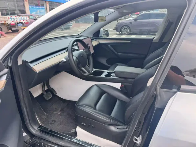 Tesla Model Y — Фото автомобиля 4