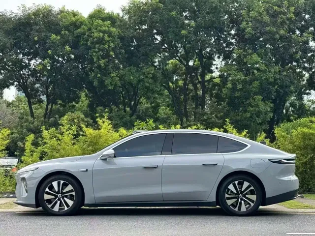 Nio ET7 — Фото автомобиля 3