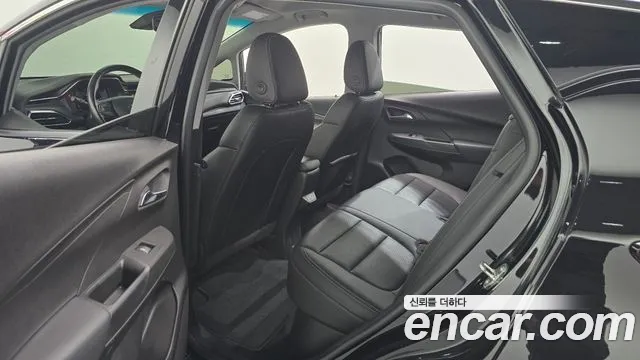 Chevrolet Bolt EV — Фото автомобиля 18