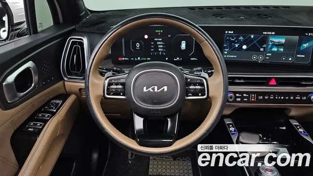 Kia Sorento 4th Gen — Фото автомобиля 13