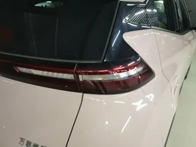 BYD Seagull — Фото автомобиля 7