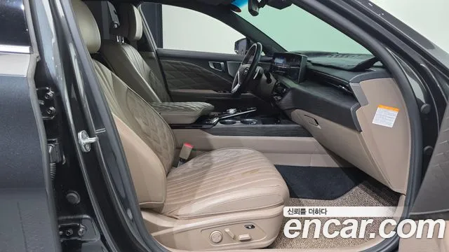 Kia K8 K8 Hybrid — Фото автомобиля 11