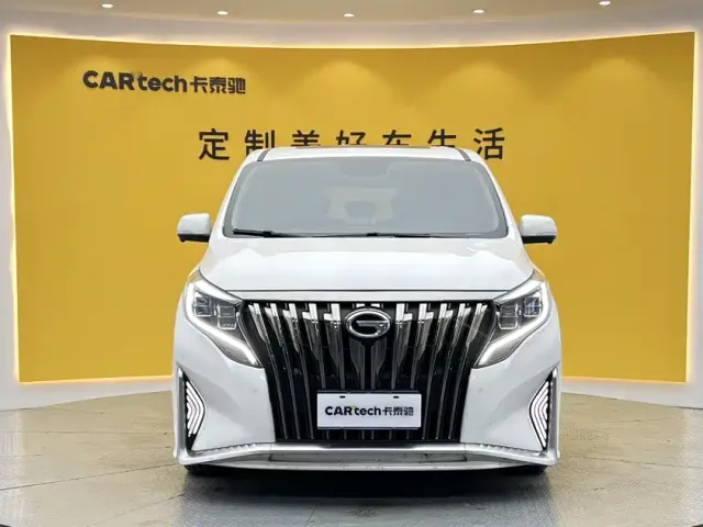 GAC Trumpchi M8 — Фото автомобиля 3