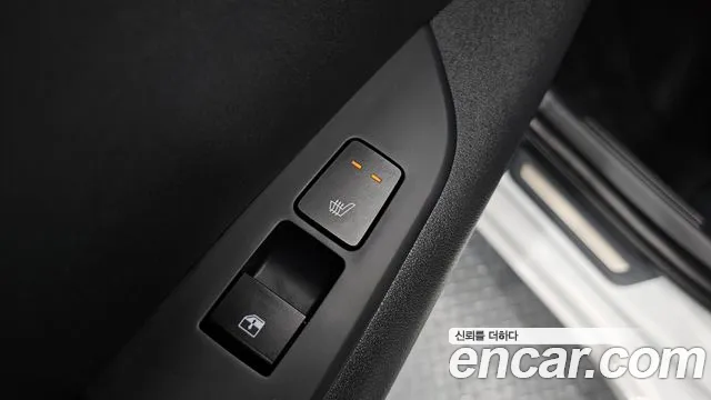 Kia Niro The All New — Фото автомобиля 19