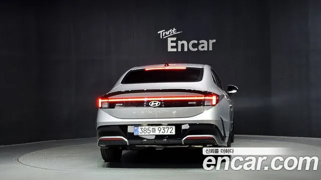 Hyundai Sonata DN8 — Фото автомобиля 4