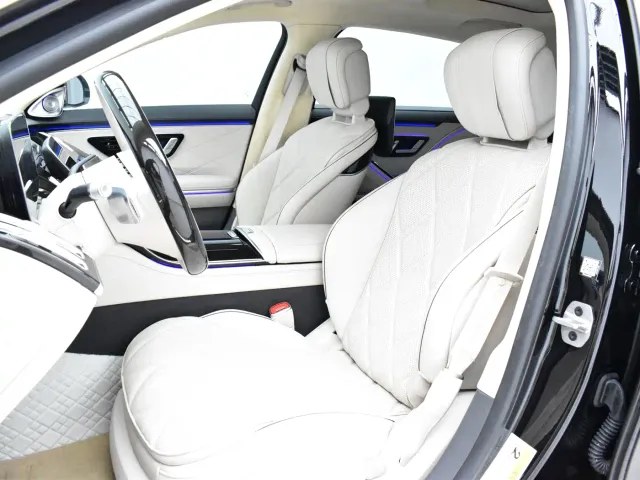 Mercedes-Benz Maybach S-Class — Фото автомобиля 17
