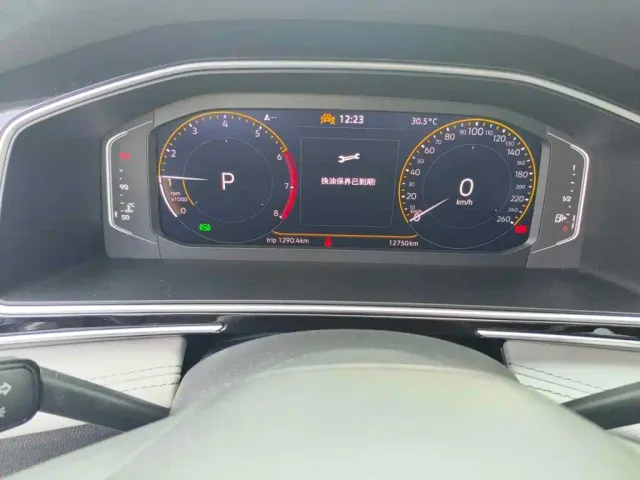 Volkswagen Tiguan L 2025 Model 300TSI Auto 2WD Dragon Edition — Фото автомобиля 4