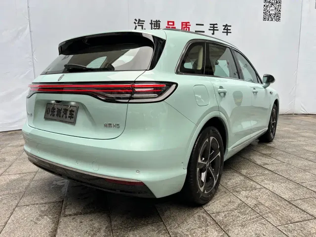 Shangjie SUV — Фото автомобиля 5