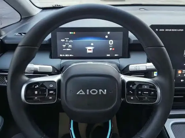 GAC Aion Y — Фото автомобиля 9