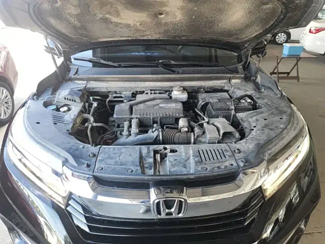 Honda Avancier — Фото автомобиля 19