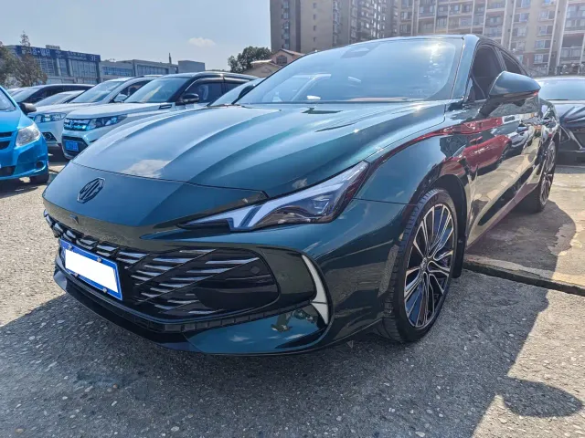 Фотография автомобиля — MG 7