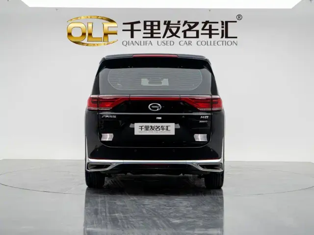 GAC Trumpchi M8 — Фото автомобиля 3
