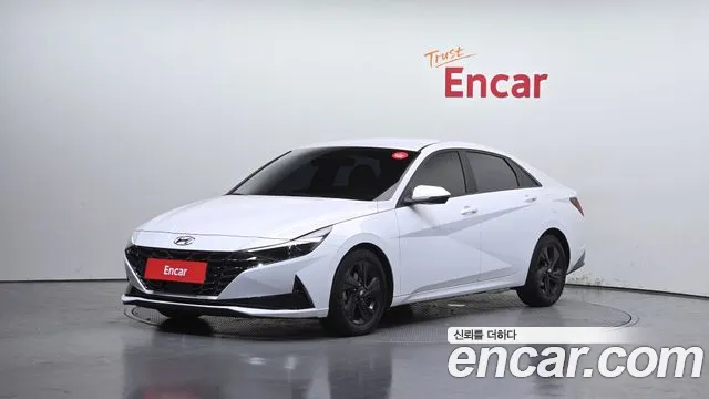Фотография автомобиля — Hyundai AVANTE