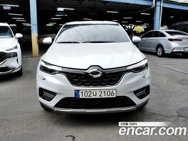 Renault Korea XM3 — Фото автомобиля 3