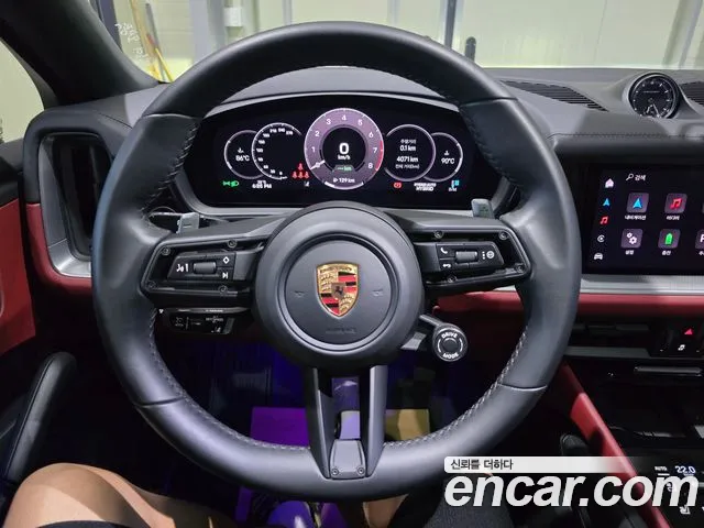 Porsche Cayenne PO536 — Фото автомобиля 6