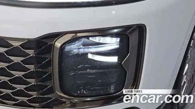Hyundai Grandeur GN7 — Фото автомобиля 7