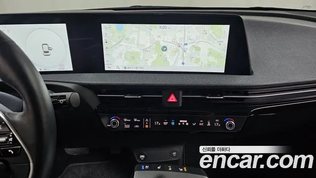 Kia EV6 — Фото автомобиля 11