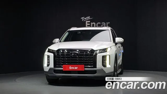 Hyundai Palisade The New Palisade — Фото автомобиля 3