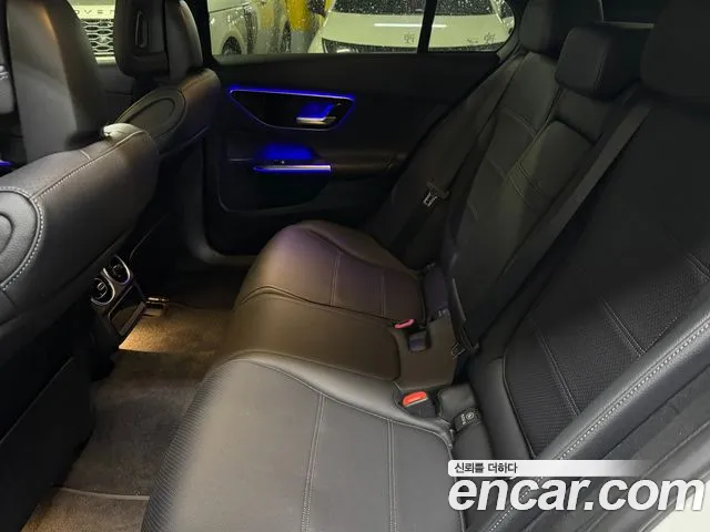 Mercedes-Benz C-Class W206 — Фото автомобиля 11
