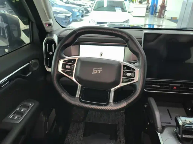 Jetour T2 — Фото автомобиля 10