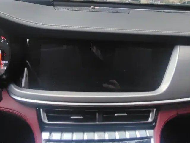 Changan CS85 COUPE — Фото автомобиля 13