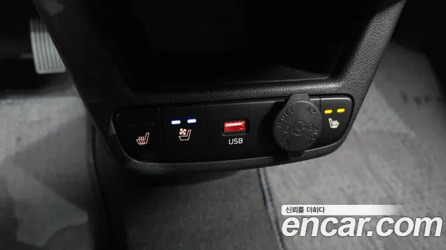 Kia RAY Новый Kia Ray Signature — Фото автомобиля 19