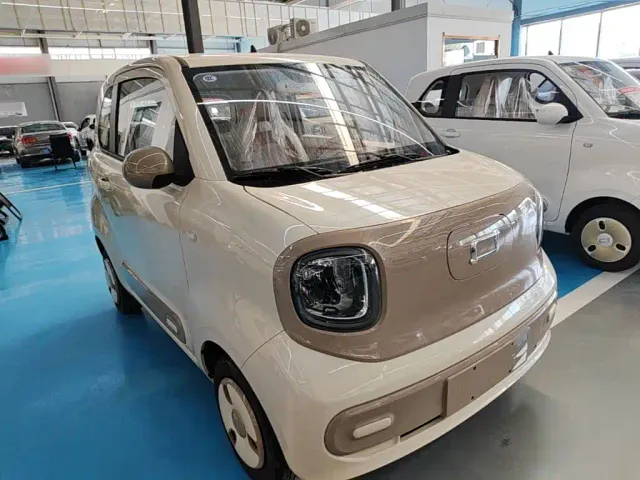 Bestune Pony — Фото автомобиля 3