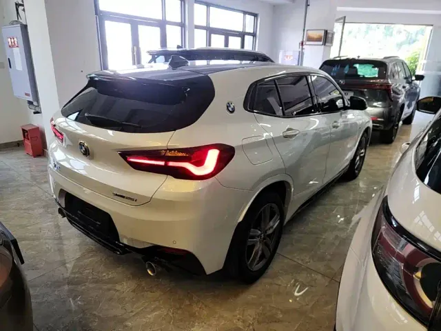 BMW X2 — Фото автомобиля 6